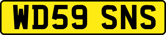 WD59SNS