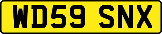 WD59SNX