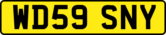 WD59SNY
