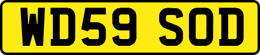 WD59SOD