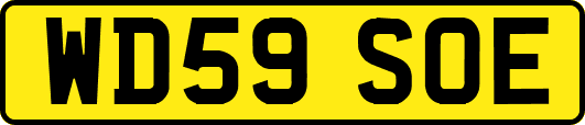WD59SOE