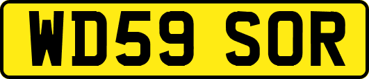 WD59SOR