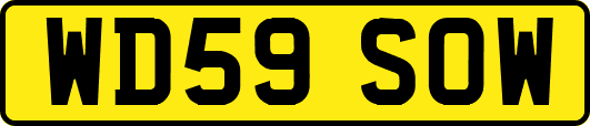WD59SOW