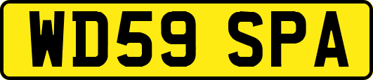 WD59SPA