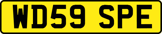 WD59SPE