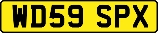 WD59SPX