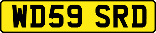 WD59SRD