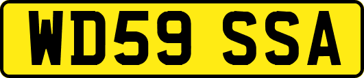 WD59SSA