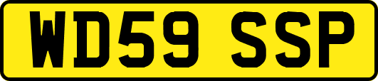 WD59SSP