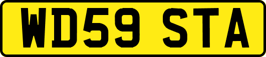 WD59STA