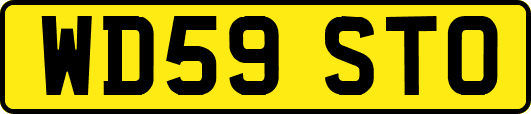 WD59STO
