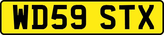 WD59STX