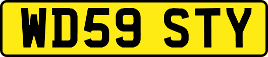 WD59STY