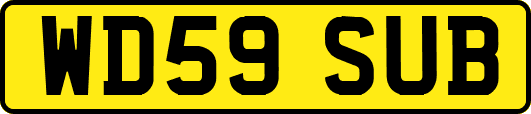 WD59SUB
