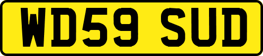WD59SUD