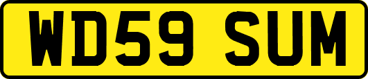 WD59SUM