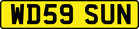 WD59SUN