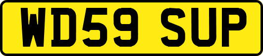 WD59SUP