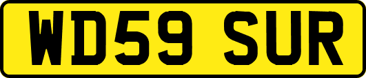 WD59SUR