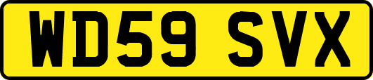 WD59SVX