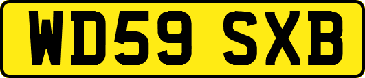 WD59SXB