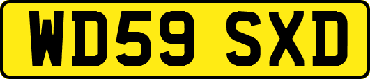 WD59SXD