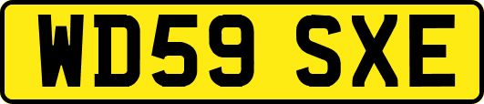 WD59SXE