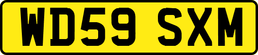WD59SXM