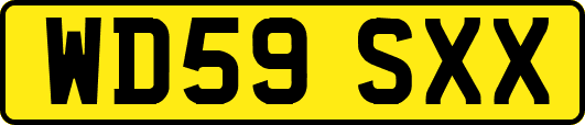 WD59SXX