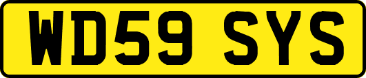 WD59SYS
