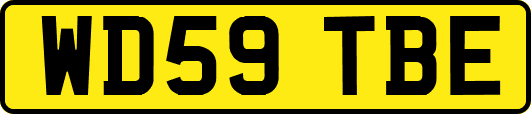 WD59TBE