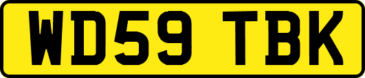 WD59TBK