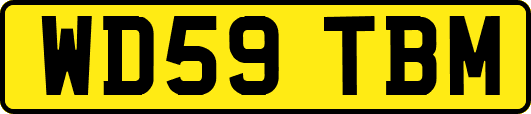 WD59TBM