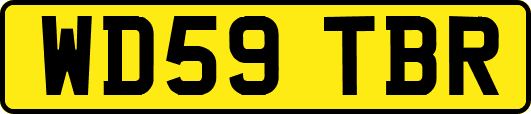 WD59TBR