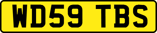 WD59TBS