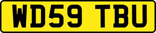 WD59TBU