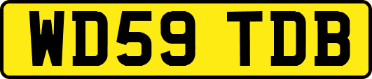 WD59TDB