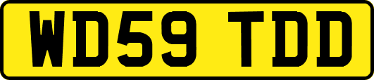 WD59TDD