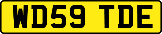 WD59TDE