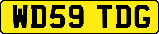 WD59TDG