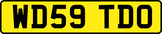 WD59TDO