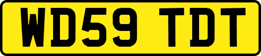 WD59TDT
