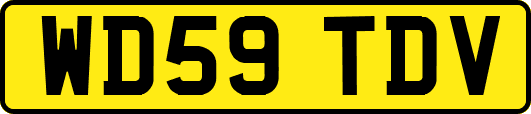 WD59TDV