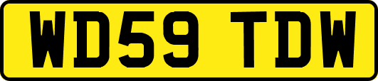 WD59TDW
