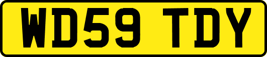 WD59TDY