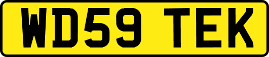 WD59TEK