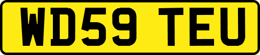 WD59TEU