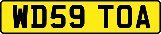 WD59TOA