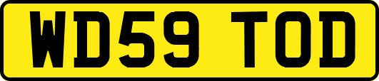 WD59TOD