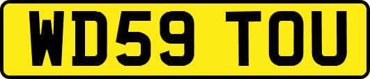 WD59TOU